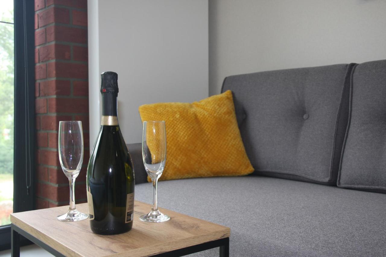 Nikoapartments - Miniapartment 2+2 Краков Экстерьер фото