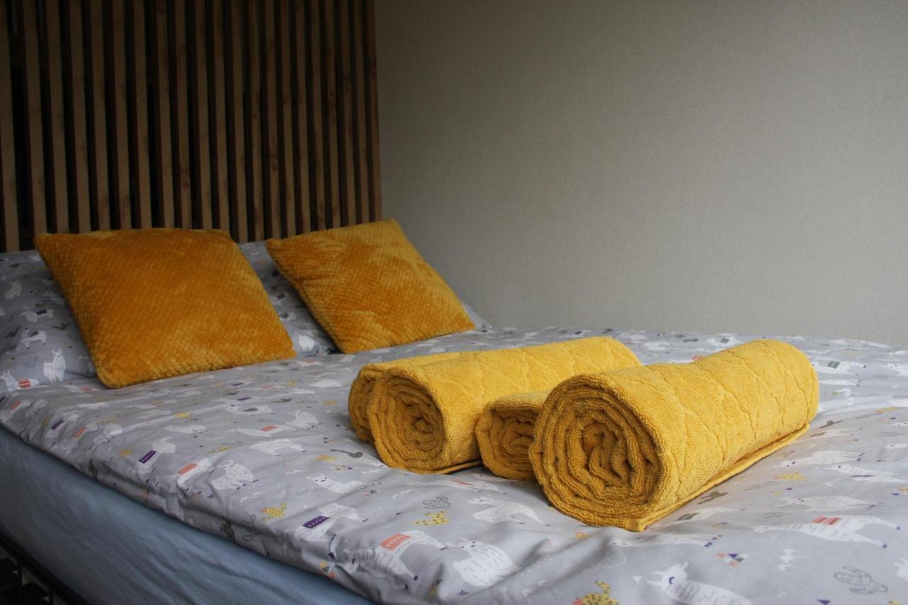 Nikoapartments - Miniapartment 2+2 Краков Экстерьер фото